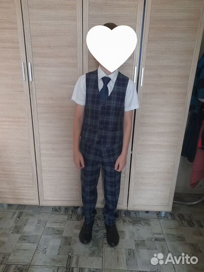 Школьная форма для мальчика