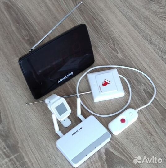 Кнопка вызова персонала, помощи в туалет, санузел