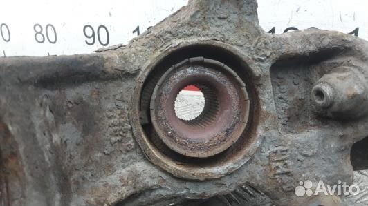 Ступица передняя правая ford galaxy 3 (LDN05N901)