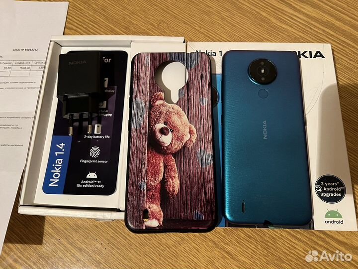 Nokia 1.4 32gb