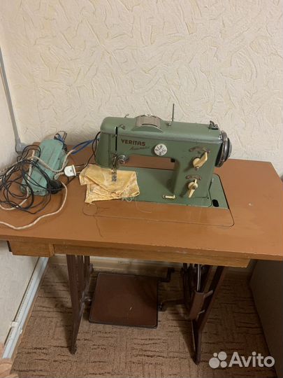 Швейная машина Veritas