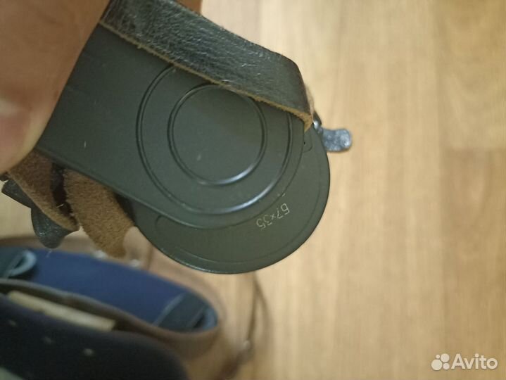 Бинокль б7х35