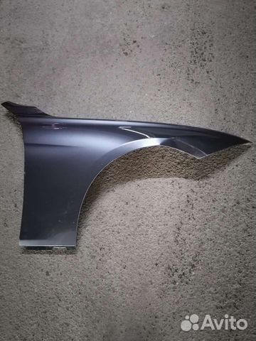 Крыло BMW F30 переднее правое купить в Екатеринбурге BMW 41357298028 ...