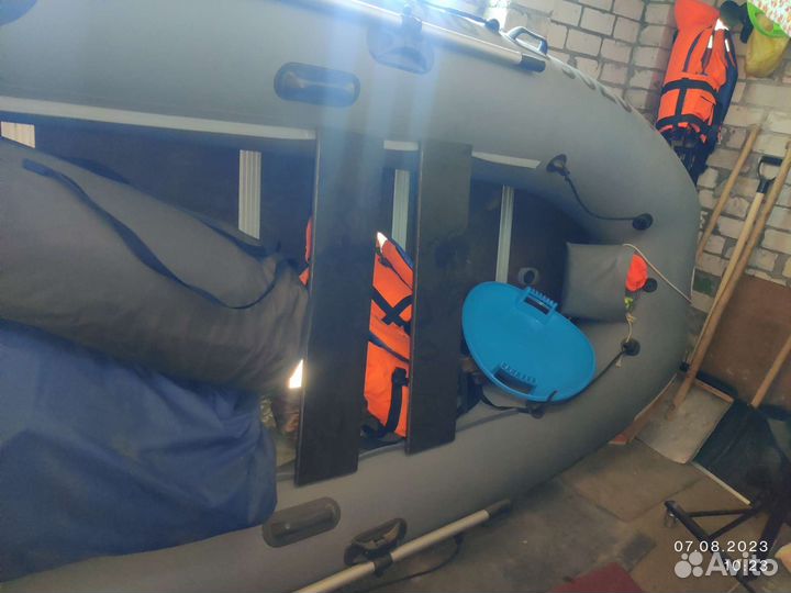 Лодочный мотор Mercury ME 30 M