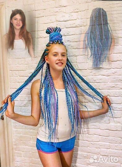 Услуги парикмахера