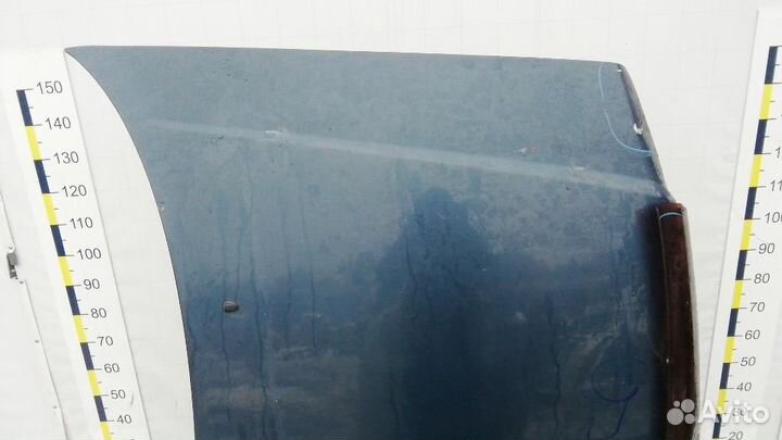 Капот Ford Explorer