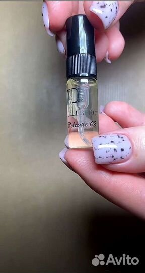 Мolecule 02 духи женские, пробник 3 мл