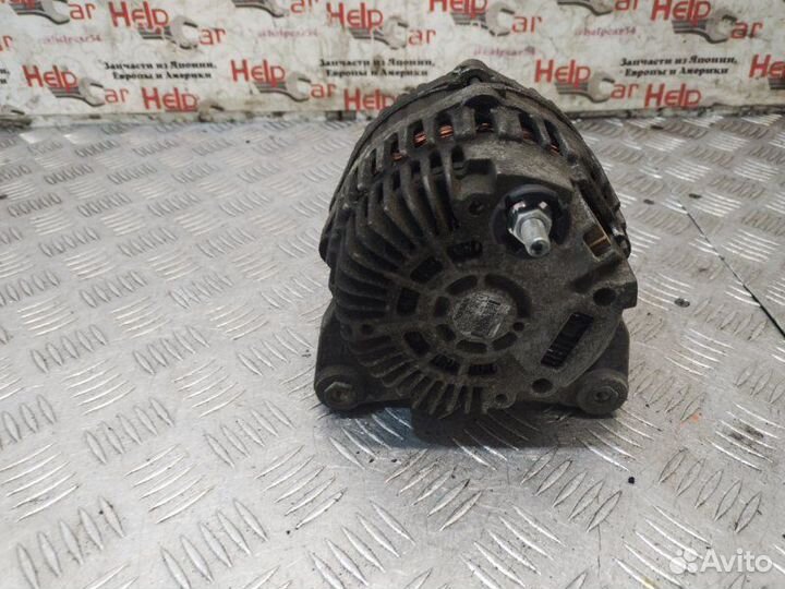 Генератор Nissan Qashqai J10 HR16DE 2007