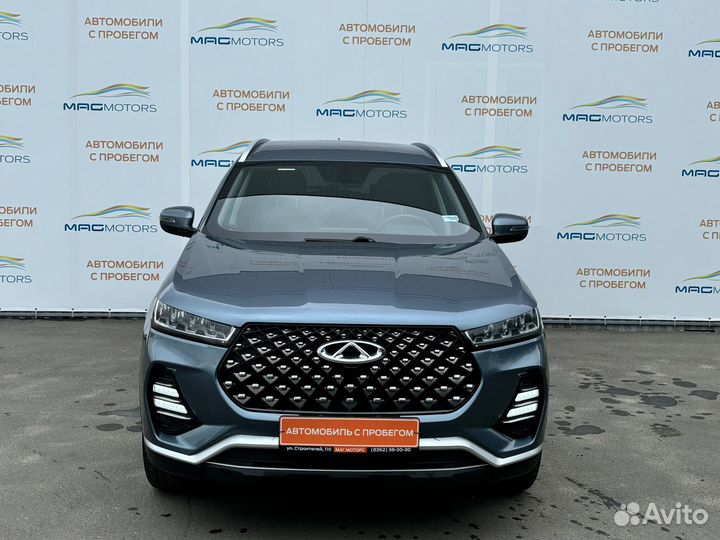 Chery Tiggo 7 Pro 1.5 CVT, 2021, 97 952 км