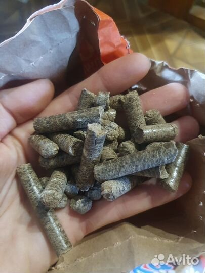 Наполнитель древесный