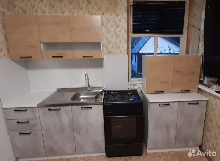 Кухонный гарнитур 2 метра новый быстрая доставка