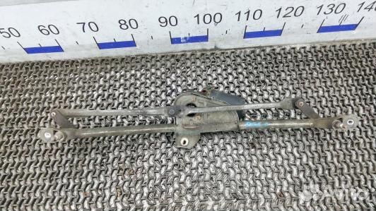 Механизм стеклоочистителя audi A4 B5 (PSE09JR01)