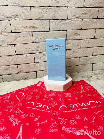 Духи Dolce&Gabbana Light Blue