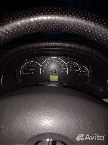 Щиток приборов