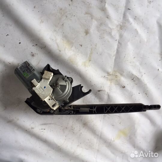 Мотор заднего дворника Пежо 308 sw