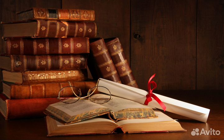 Книги детям и взрослым
