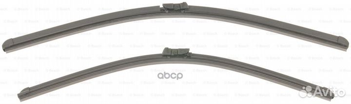 3 397 009 843 щетки плоск. к-т 550/22'+550/22'