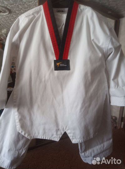 Добок для тхэквондо 140