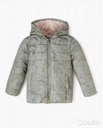 Куртка для мальчика 116