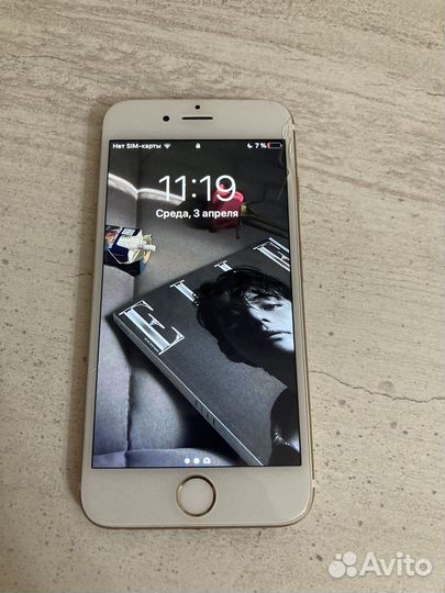 iPhone 6, 16 ГБ