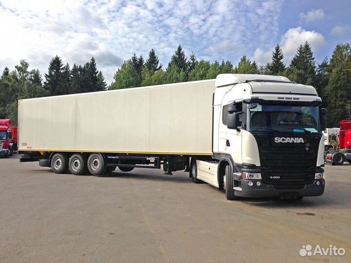 Грузоперевозки межгород фура 5, 10, 20 тонн