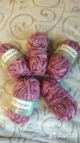 Пряжа для вязания