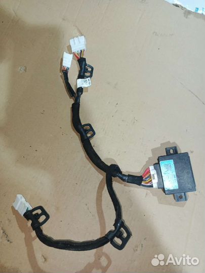 Блок подогрева сиденья Kia Sportage 4