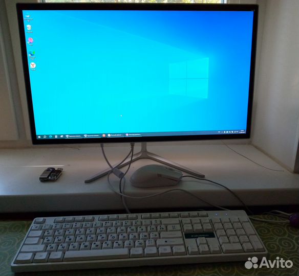 Моноблок Intel Core i7-3610QM (2.30 ггц), RAM 8Гб