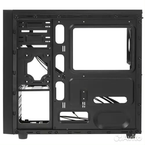 Корпус deepcool matrexx 30