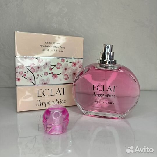 Туалетная вода elcat Today parfum Imperatrice Духи