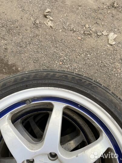 Weds sport racing sa 90