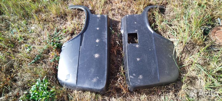 Запчасти кузова на ваз 2106