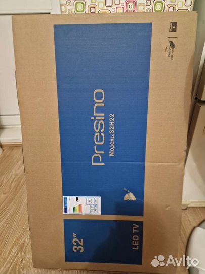 Телевизор Presino 32H22