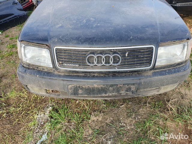Ноускат Audi 100 C4 45кузов 2.6 МКПП