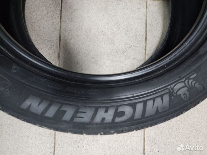 Michelin Latitude Sport 3 235/55 R19 101Y