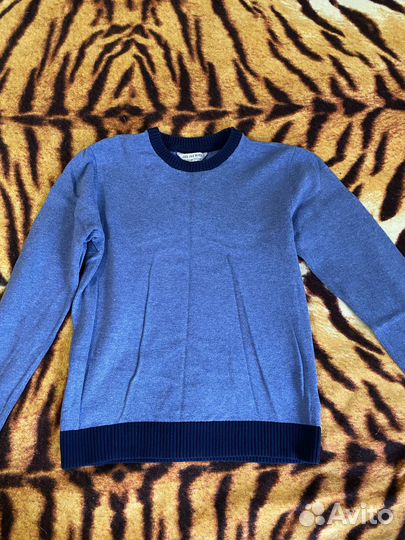 Свитер на мальчика 8/10 лет