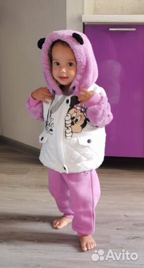 Костюм для девочки
