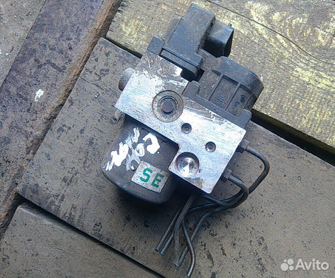 Блок абс Хендай Соната