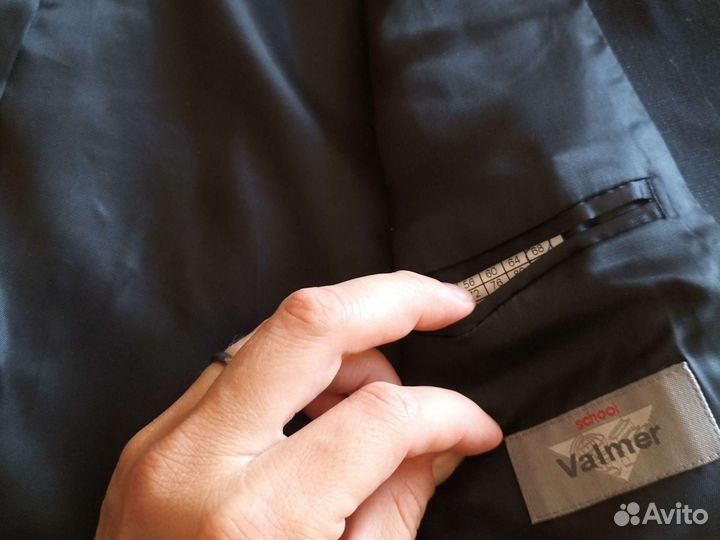 Пиджак новый 140