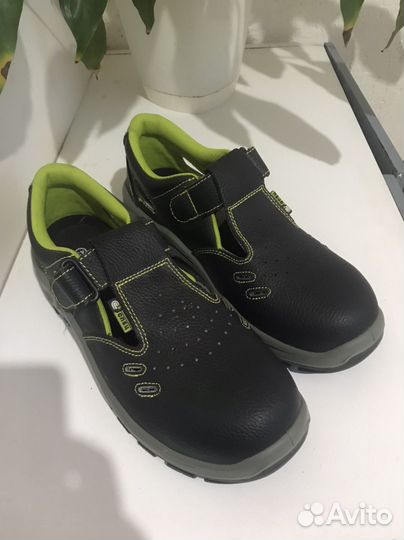 Сандалии ботинки полуботинки мужские рабочие Спец