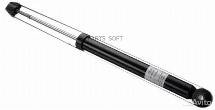 Sachs 313192 Амортизатор зад прав/лев