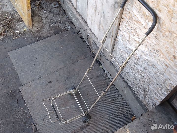 Тележка для перевозки грузов