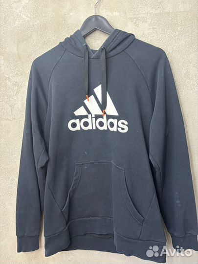 Худи adidas vintage