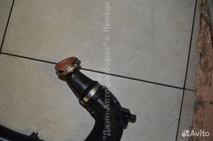 Патрубок воздушного фильтра 2.0 дизель Mondeo 4