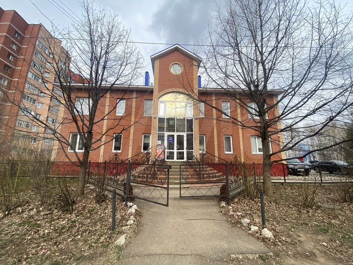 Свободного назначения, 872 м²