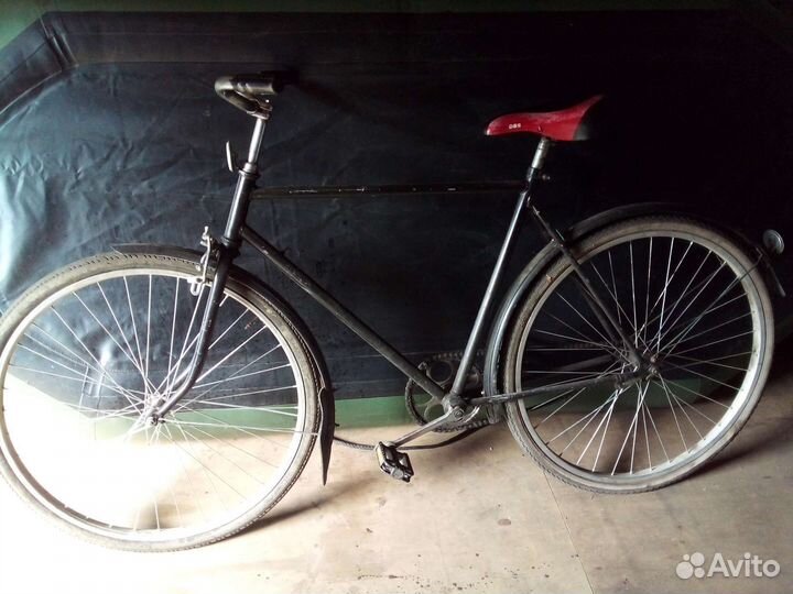 Велосипед бу