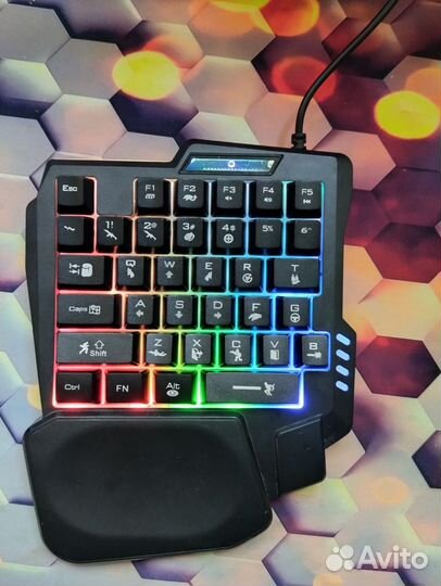 Игровая клавиатура