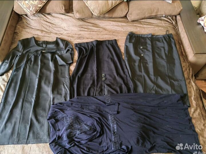 Вещи большого размера 58-60 пакетом