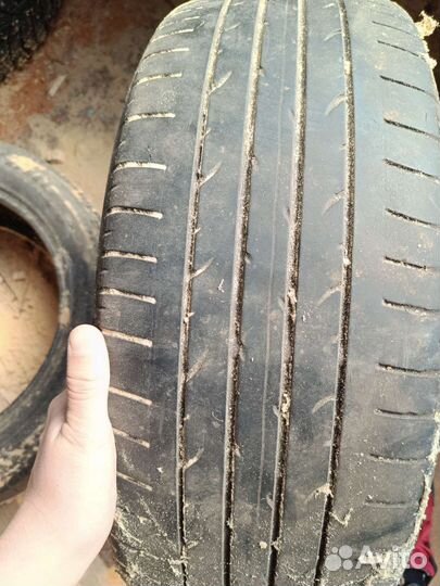 Bridgestone Dueler H/P Sport 225/55 R18 98V