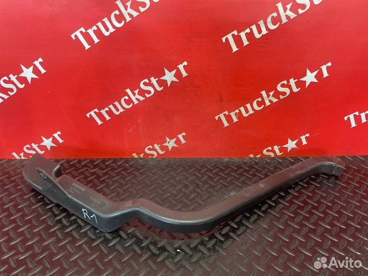 Воздуховод отопителя Renault T